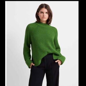 Club Monaco Oversized Crewneck